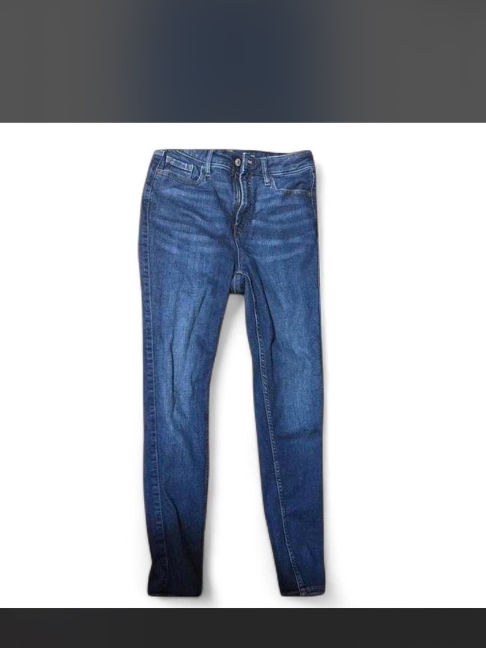 Old Navy Medium Blue Skinny Jeans
